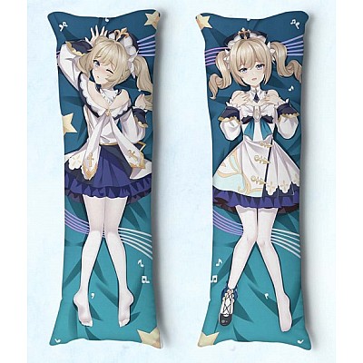 Travesseiro Dakimakura Genshin Impact Barbara 01